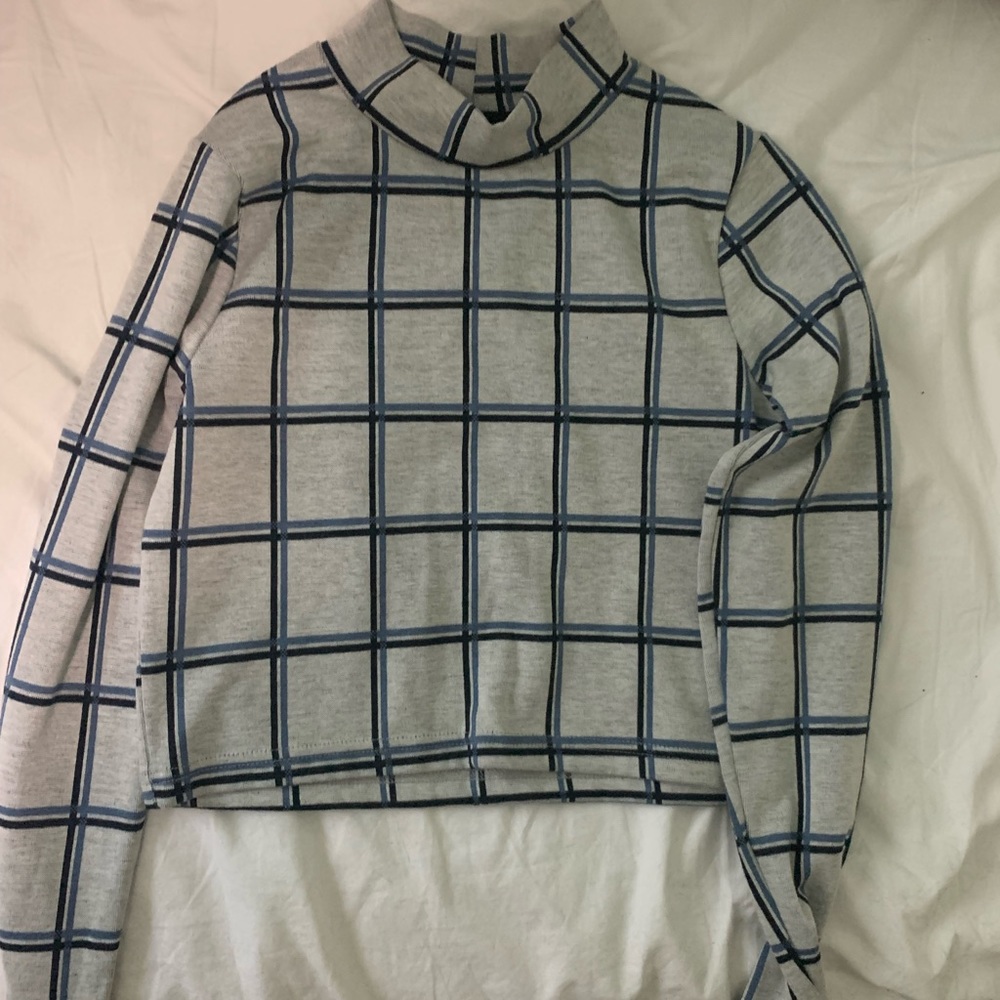 Crop top size 4